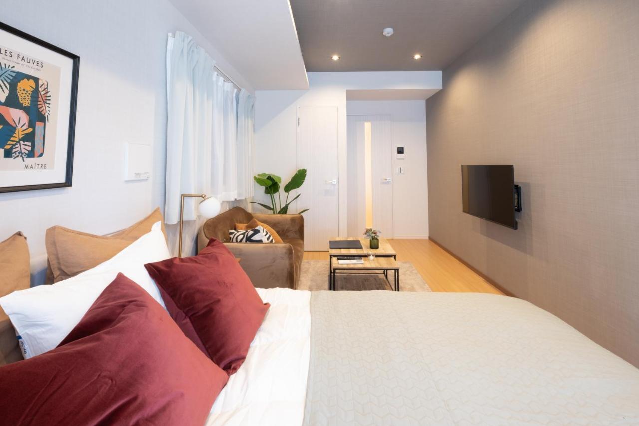 Apartahotel Ken's Place麻布east *