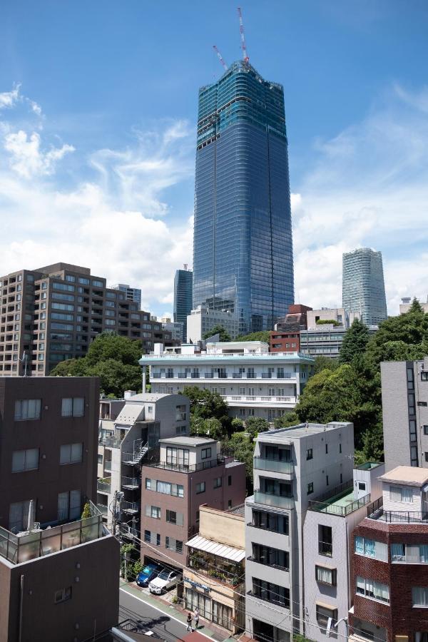 Apartahotel Ken's Place麻布east