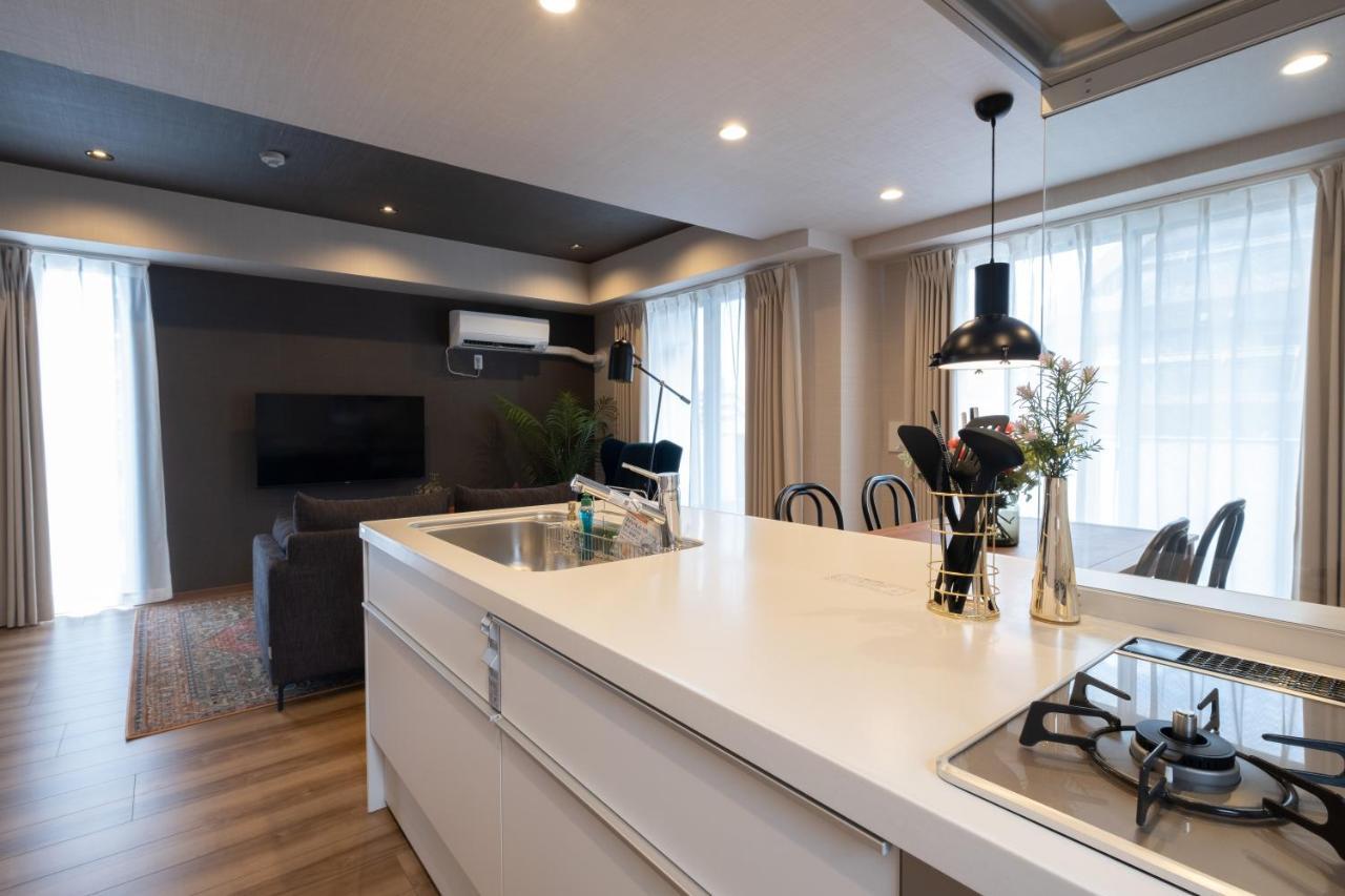 Lägenhetshotell Ken's Place麻布east