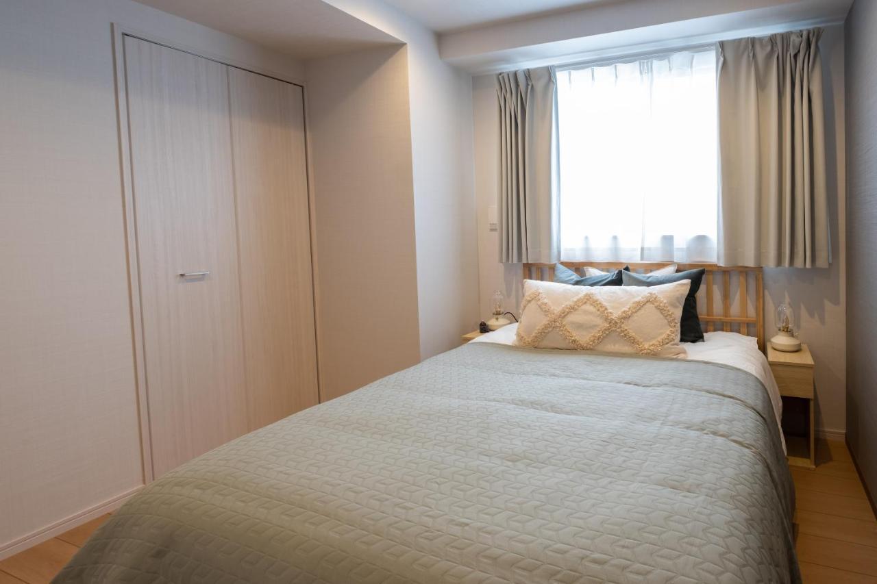 Lägenhetshotell Ken's Place麻布east Tokyo prefektur